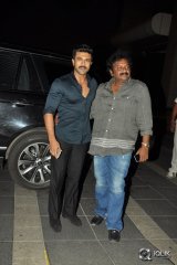 Celebs at Chiranjeevi 61st Birthday Party